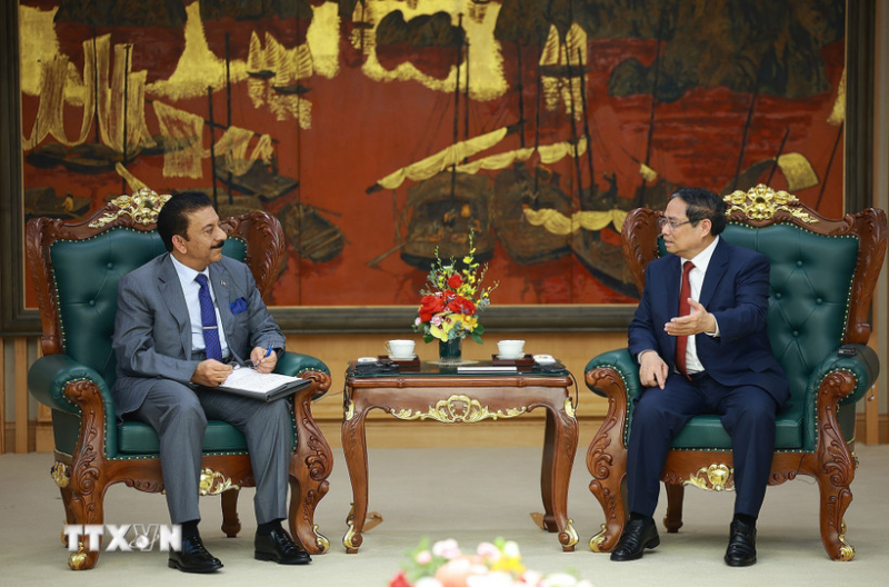 Việt Nam đề nghị Kuwait hợp tác chặt chẽ trong vấn đề bảo đảm an ninh năng lượng -0