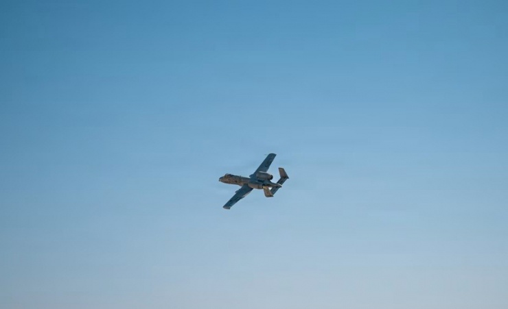 Tổ chức cứu nạn phi công Mỹ mất tích trong chiến sự được thực hiện ra sao? -0