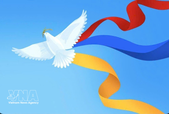 Quang Tri unveils visual identity for 2026 Festival for Peace -0