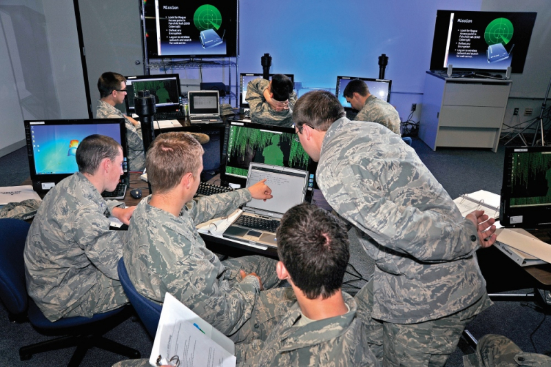 “Cyber warfare” và quy luật mới  của chiến tranh hiện đại -0