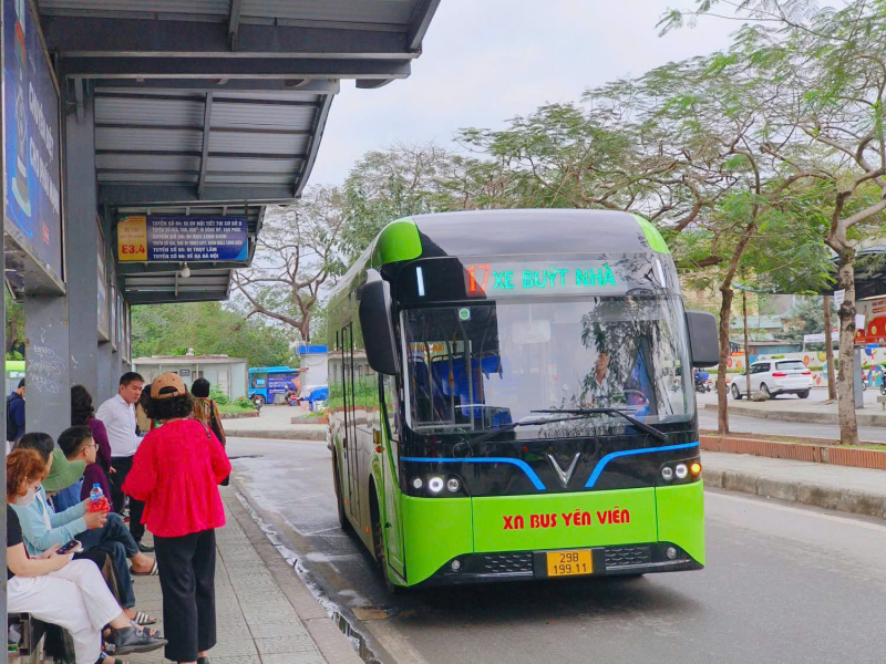 Hà Nội chưa có chủ trương miễn phí xe buýt toàn dân -0