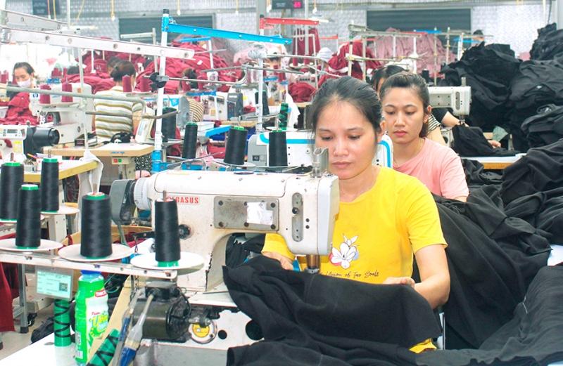 GDP quý I/2026 ước tăng 7,83% -0