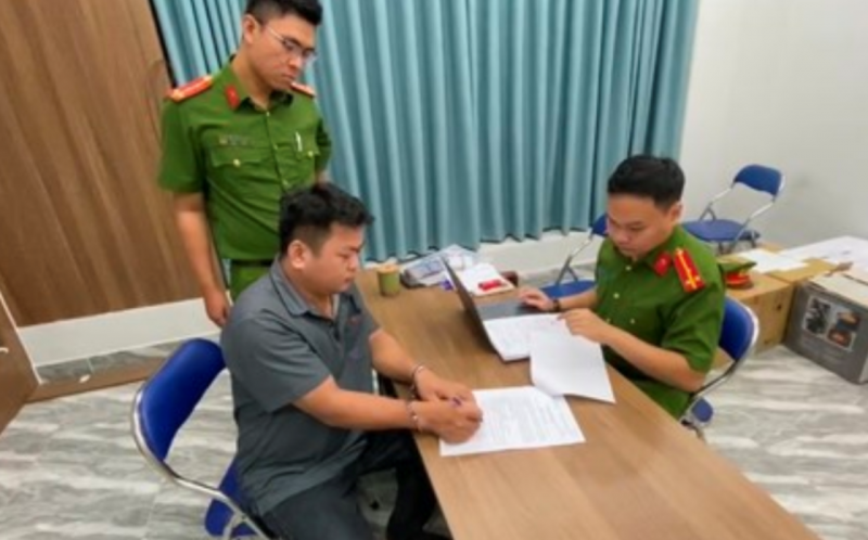 Tìm bị hại vụ lừa đảo chiếm đoạt hơn 52 tỷ đồng tại Công ty Đấu giá Hợp danh VAMC -1