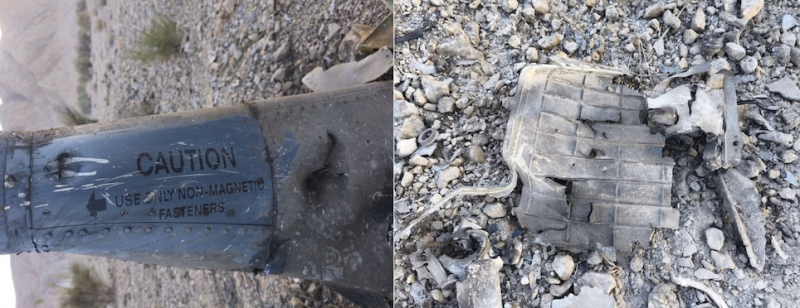 Mỹ xác nhận tiêm kích F-15E đầu tiên bị bắn hạ tại Iran -0