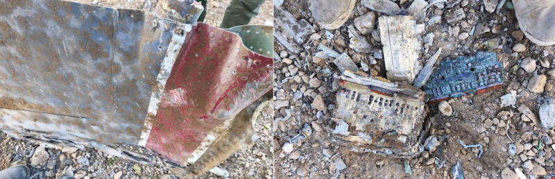 Mỹ xác nhận tiêm kích F-15E đầu tiên bị bắn hạ tại Iran -1