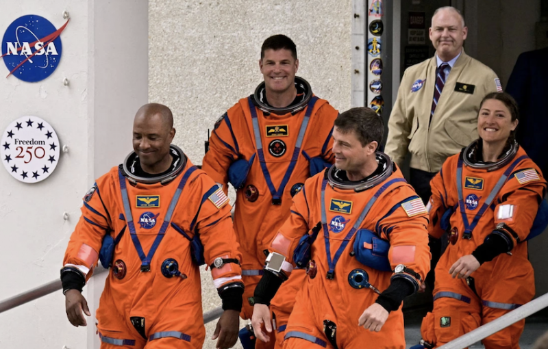 Những điều thú vị về sứ mệnh Artemis II của NASA -0