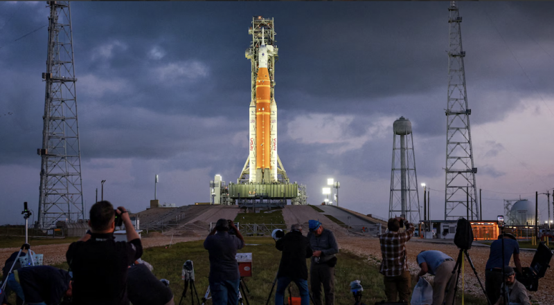 Những điều thú vị về sứ mệnh Artemis II của NASA -1