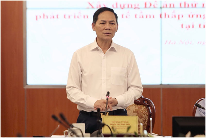 Điện Biên được lựa chọn thí điểm kinh tế tầm thấp, ứng dụng phương tiện bay không người lái -0