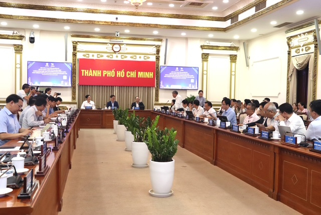 Luật Đô thị đặc biệt giúp TP Hồ Chí Minh có điều kiện đột phá trong phát triển -0