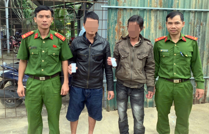 Quyết liệt ngăn chặn “cái chết trắng”, xây dựng xã Tiên Phước không ma túy -0