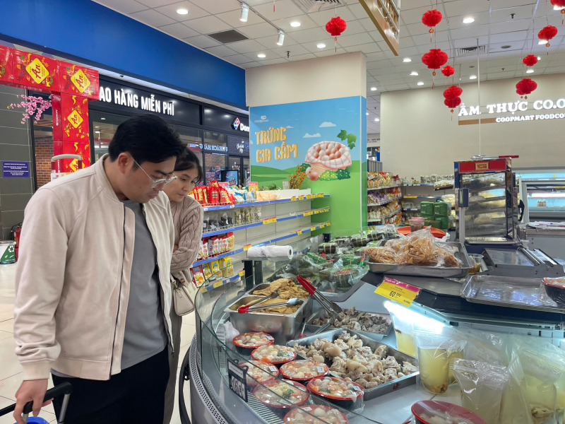 Hà Nội dẫn đầu cả nước về giá sinh hoạt -0