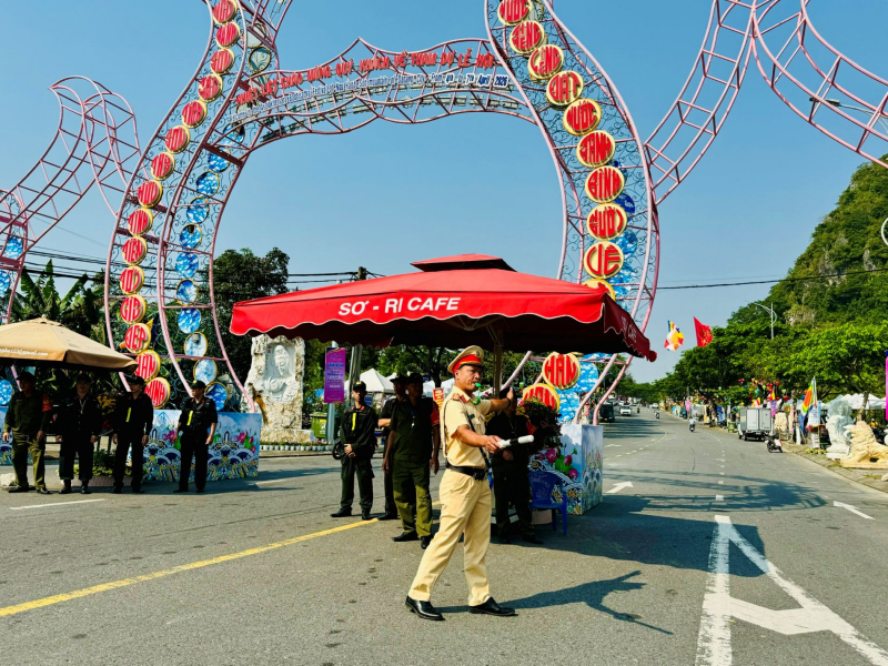 Lễ hội Quán Thế Âm Ngũ Hành Sơn năm 2026 tại Đà Nẵng: Lan tỏa giá trị truyền thống - nhân văn cao đẹp -0