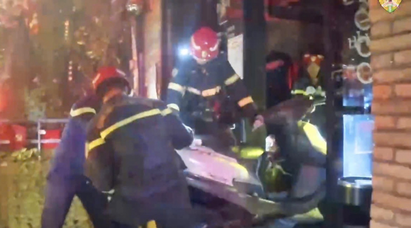 Bài học nào rút ra từ các vụ cháy chết người ở những căn nhà vừa ở vừa kinh doanh -0