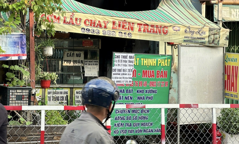 Bài học nào rút ra từ các vụ cháy chết người ở những căn nhà vừa ở vừa kinh doanh -0