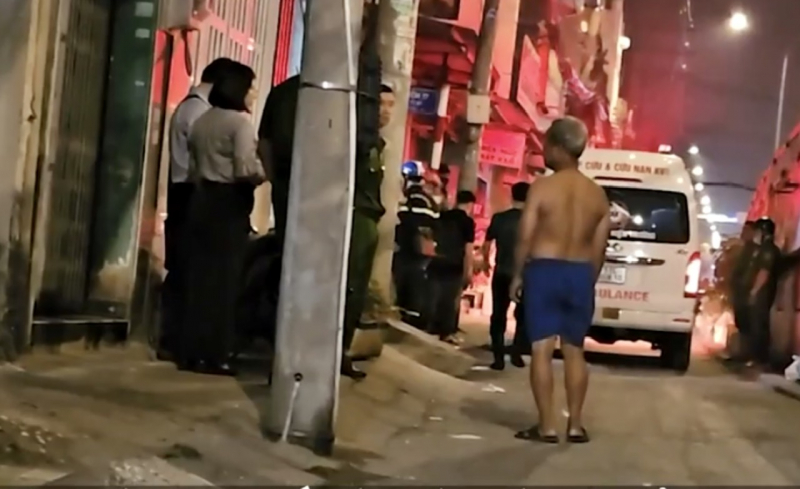 Bài học nào rút ra từ các vụ cháy chết người ở những căn nhà vừa ở vừa kinh doanh -0