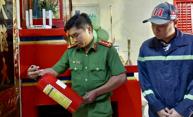 Bài học nào rút ra từ các vụ cháy chết người ở những căn nhà vừa ở vừa kinh doanh -0