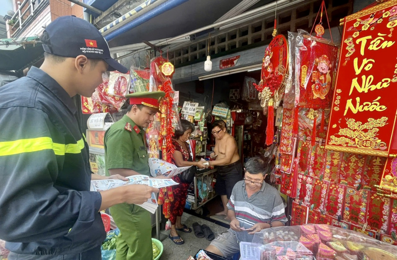 Bài học nào rút ra từ các vụ cháy chết người ở những căn nhà vừa ở vừa kinh doanh -0