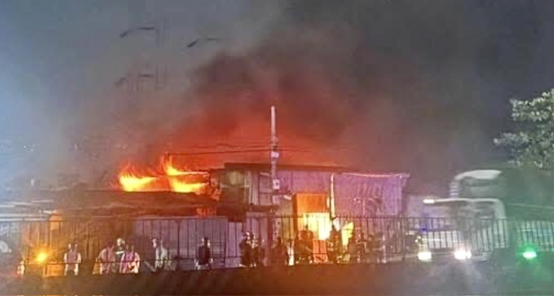 Bài học nào rút ra từ các vụ cháy chết người ở những căn nhà vừa ở vừa kinh doanh -0