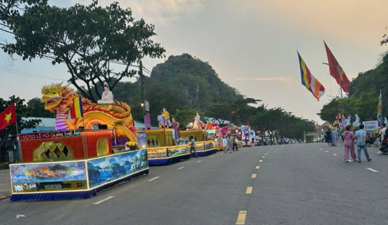 Lễ hội Quán Thế Âm Ngũ Hành Sơn năm 2026 tại Đà Nẵng: Lan tỏa giá trị truyền thống - nhân văn cao đẹp -0