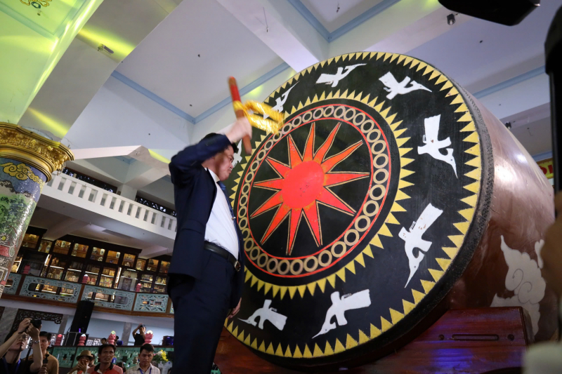 Lễ hội Quán Thế Âm Ngũ Hành Sơn năm 2026 tại Đà Nẵng: Lan tỏa giá trị truyền thống - nhân văn cao đẹp -2