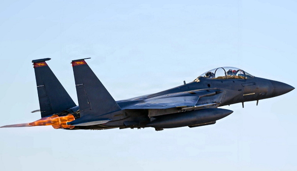 Chiến thuật tung hỏa mù của Mỹ trong chiến dịch giải cứu phi công -1