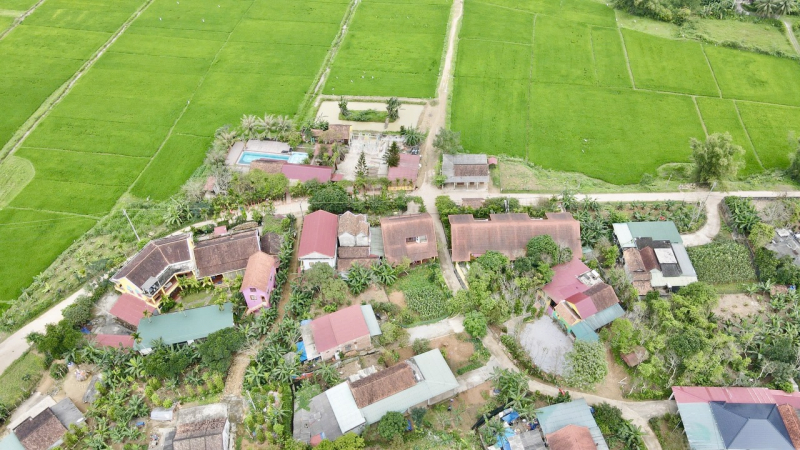 Du lịch từ bản, từ làng trên dãy Trường Sơn -0