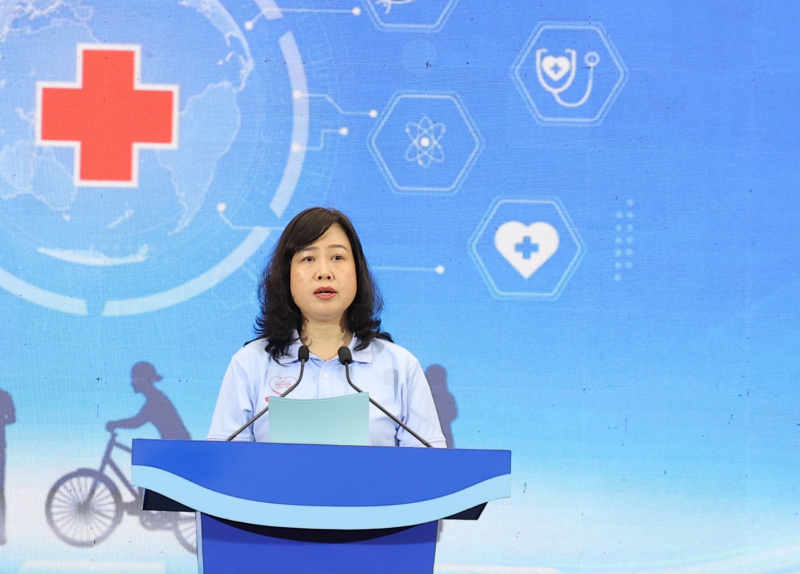 Chủ động phòng bệnh - Vì một Việt Nam khỏe mạnh -0