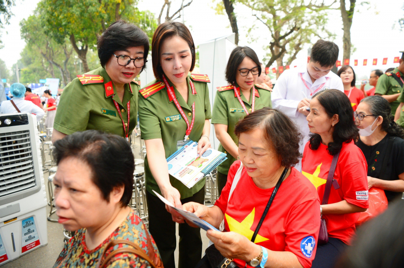 Chủ động phòng bệnh - Vì một Việt Nam khỏe mạnh -0