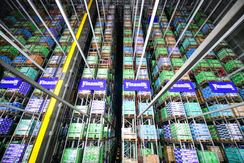 Vinamilk 30 năm liên tiếp được vinh danh hàng Việt Nam chất lượng cao -0