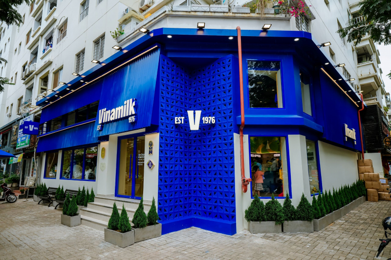 Vinamilk 30 năm liên tiếp được vinh danh hàng Việt Nam chất lượng cao -0