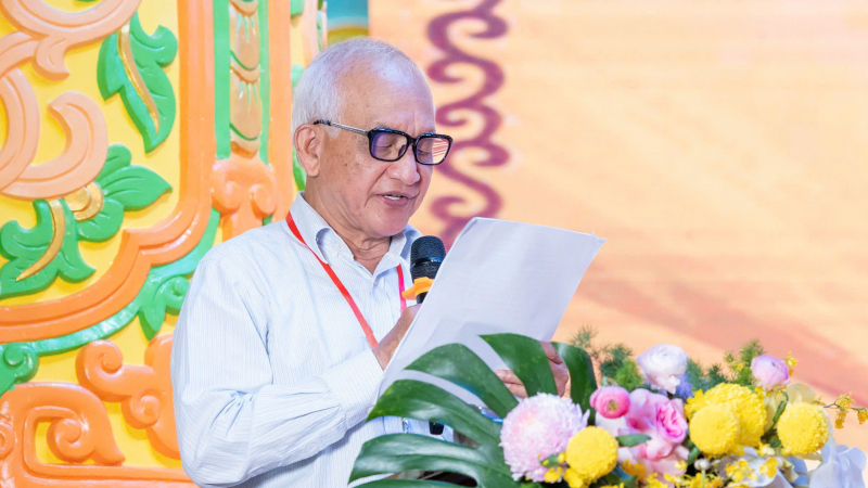 Phát huy nguồn lực của phật giáo Việt Nam trong kỷ nguyên phát triển mới -0