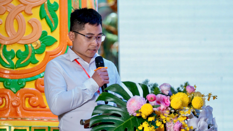 Phát huy nguồn lực của phật giáo Việt Nam trong kỷ nguyên phát triển mới -0