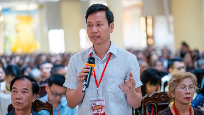 Phát huy nguồn lực của phật giáo Việt Nam trong kỷ nguyên phát triển mới -0