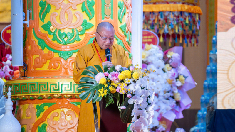 Phát huy nguồn lực của phật giáo Việt Nam trong kỷ nguyên phát triển mới -0