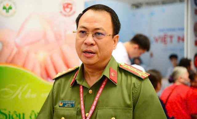 Chủ động phòng bệnh - Vì một Việt Nam khỏe mạnh -0