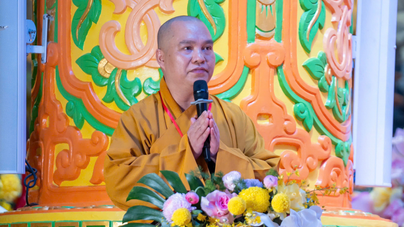 Phát huy nguồn lực của phật giáo Việt Nam trong kỷ nguyên phát triển mới -0