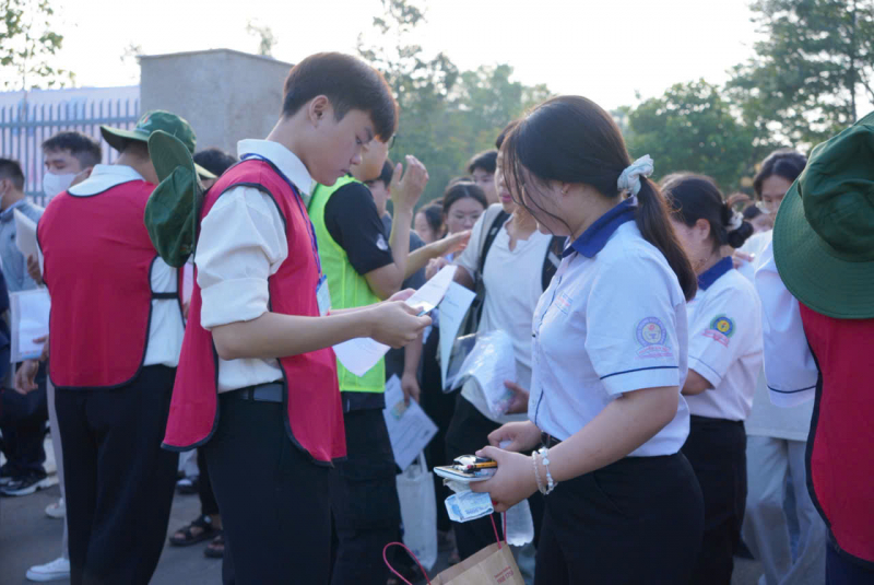 TP Hồ Chí Minh: hơn 137.000 thí sinh thi đánh giá năng lực đợt 1 -0