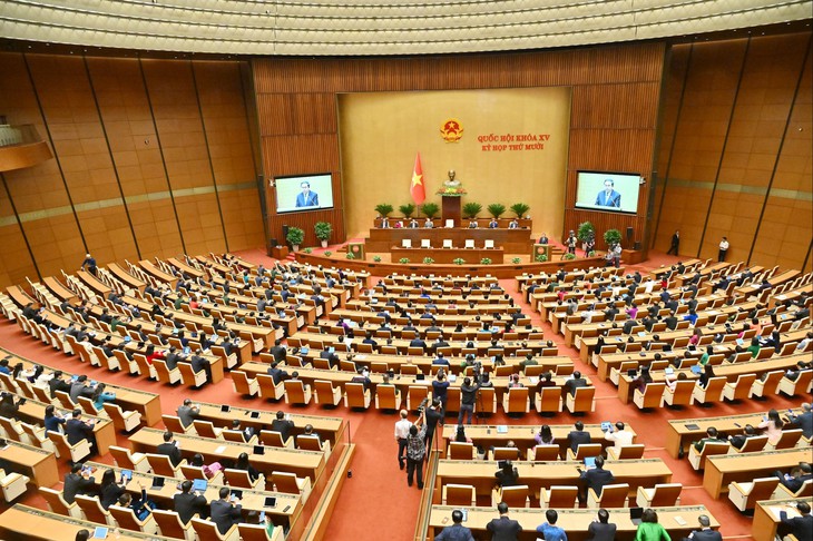 Sáng mai, khai mạc Kỳ họp thứ nhất Quốc hội khóa XVI -0