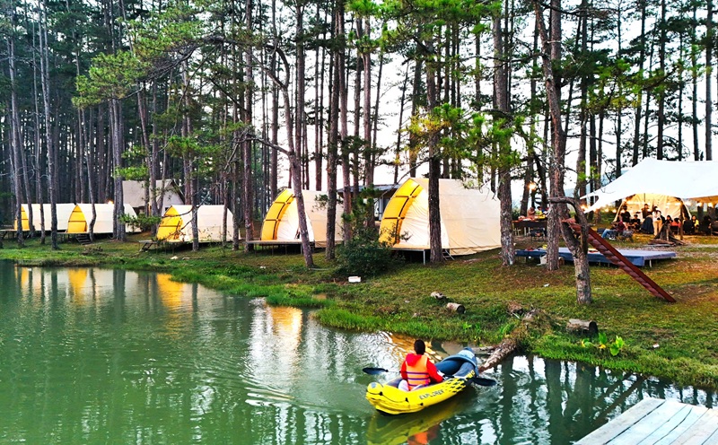 Ngành du lịch Lâm Đồng bứt phá trong cơn “bão giá” -0