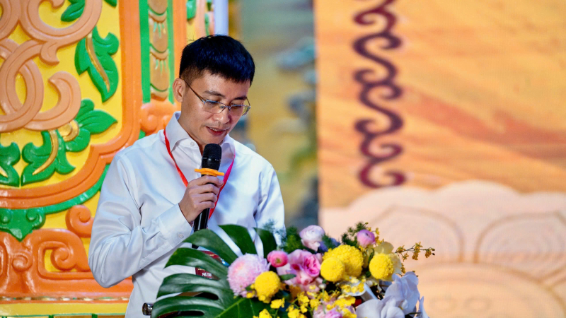 Phát huy nguồn lực của phật giáo Việt Nam trong kỷ nguyên phát triển mới -0