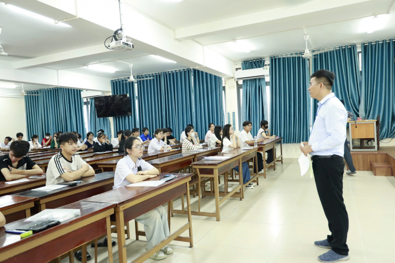 TP Hồ Chí Minh: hơn 137.000 thí sinh thi đánh giá năng lực đợt 1 -0