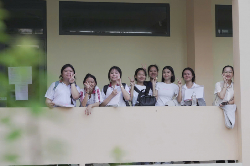 TP Hồ Chí Minh: hơn 137.000 thí sinh thi đánh giá năng lực đợt 1 -0