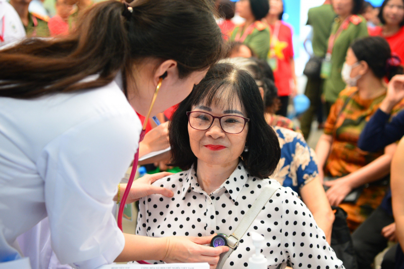 Chủ động phòng bệnh - Vì một Việt Nam khỏe mạnh -0