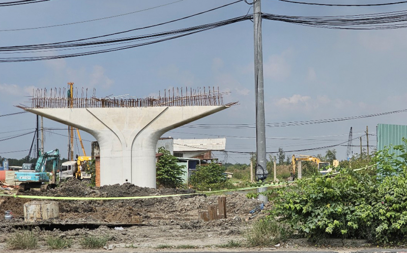 Công trình trọng điểm đã khởi công, loạt dự án tái định cư vẫn đang vướng? -0