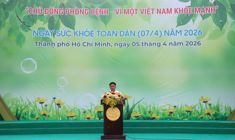 Y tế phải đi trước một bước - đến với người dân khi họ còn khỏe -0