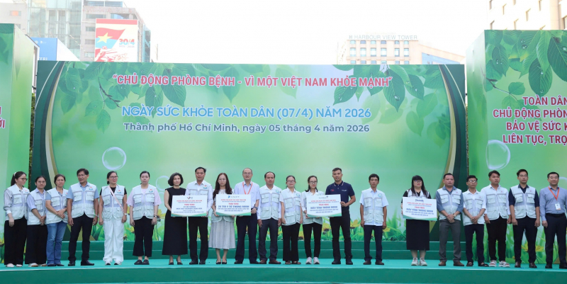 Y tế phải đi trước một bước - đến với người dân khi họ còn khỏe -0