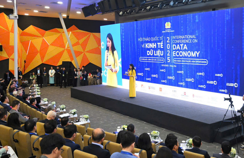 Tạo khuôn khổ pháp lý thống nhất cho vận hành sàn dữ liệu -0