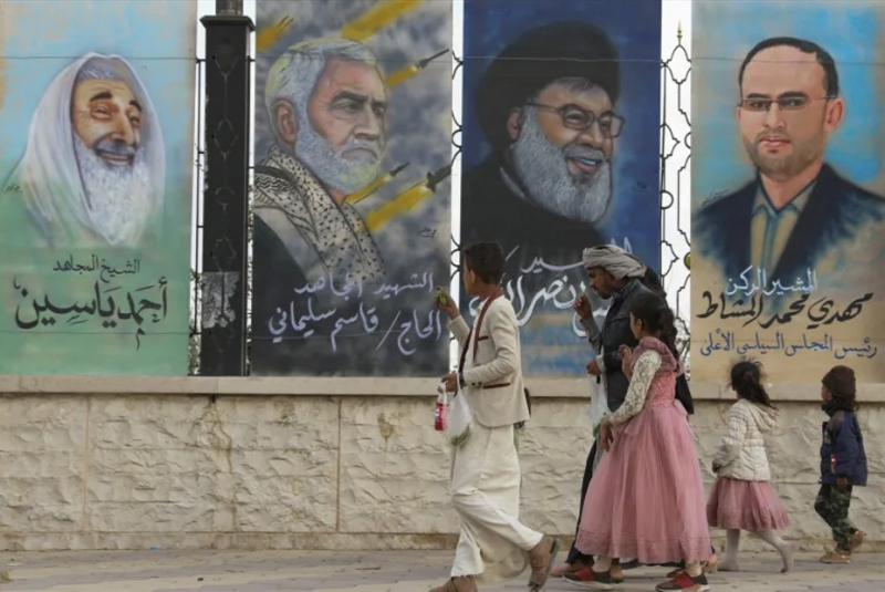 Từ Hormuz đến Bab el-Mandeb… -0