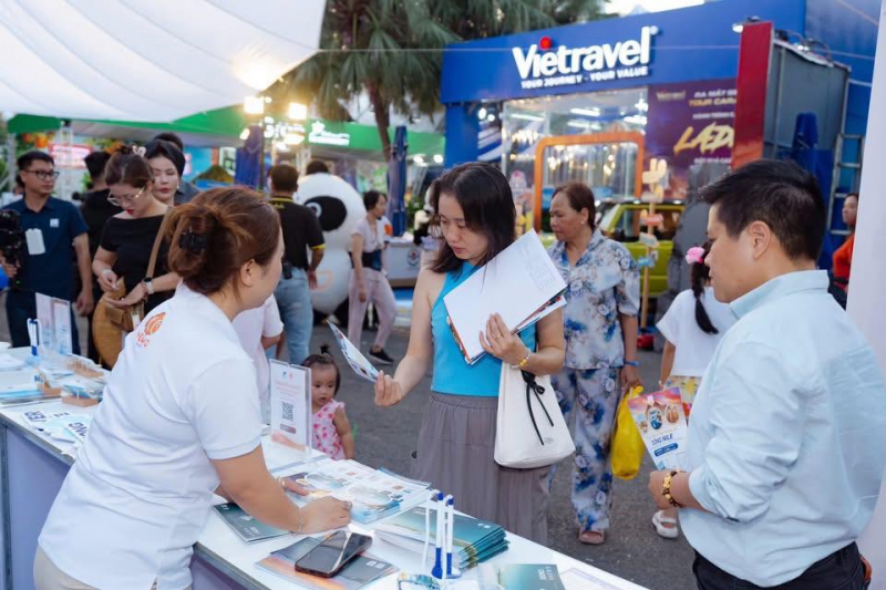 TP Hồ Chí Minh: Doanh thu 120 tỷ đồng từ Ngày hội du lịch lần thứ 22 -0