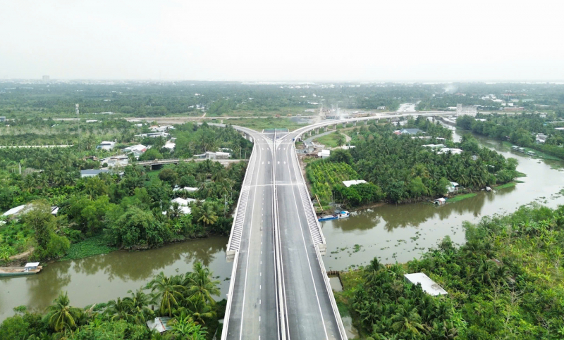 ĐBSCL hút dòng vốn mới sau hợp nhất -0